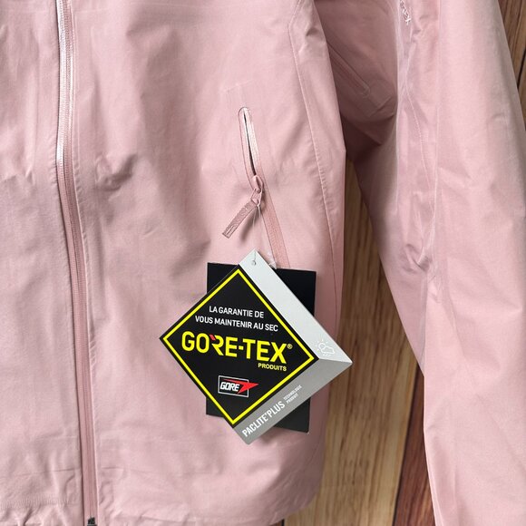 Arcteryx Beta Series Beta LT Hooded Hardshell Jacket, Sizes S, M, L - Picture 4 of 8